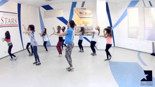Bodyrox feat. Chipmunk Luciana - Bow Wow Wow.Jazz Funk by Olya Zyabreva. All StarsDance Centre
