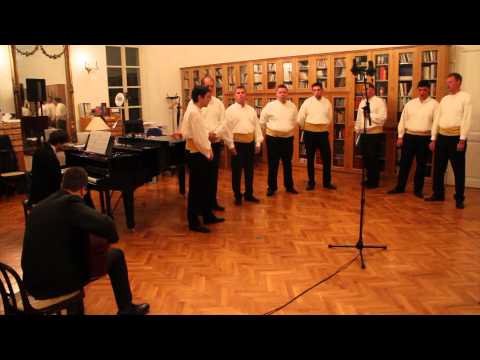 Pismo moja (Stanić/Stanić/Čačija) klapa STAGLIN & IVAN VIOLIĆ - DKD (Veslite se nama)