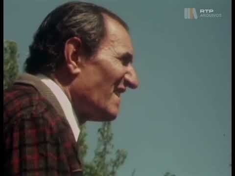 @SangueTransmontano 🩸⛰️ I, MIGUEL TORGA — THE RETURN TO TRÁS-OS-MONTES, TO THE LAND THAT MADE HIM...