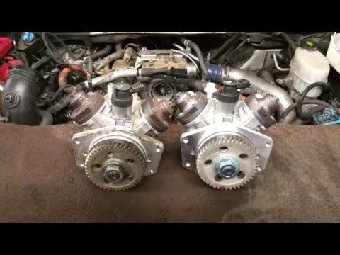 Bomba De Inyección 6.6L Duramax Cp4