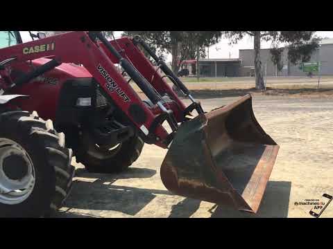 Case IH Puma 180 2WD Tractor