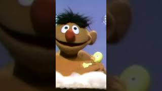 Ernie&#39;s Rubber Duckie Song 🦆🎵 #sesamestreet