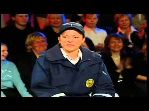 Lapplisor borde ha gummidräkt - Parlamentet (TV4)