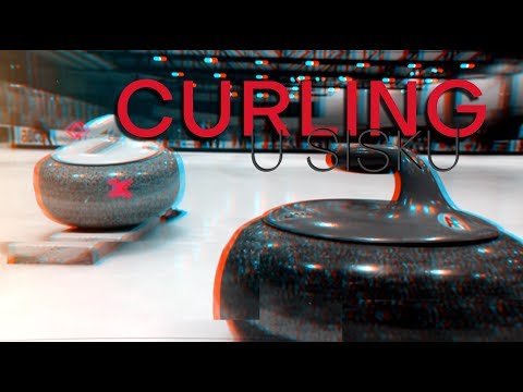 Predstavljanje curlinga u Sisku