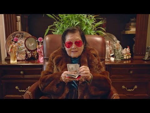 Awkwafina - Pockiez (Official Video)