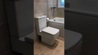 Album cover: Fully fitted Bathroom in Abingdon, Oxfordshire.