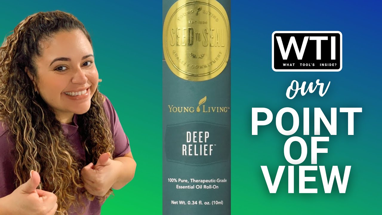 Our Point of View on Young Living Deep Relief Essential Oil