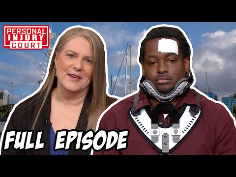Reckless Captain or Careless Passenger? - $395,000 Case | Full Episode | Personal Injury Court