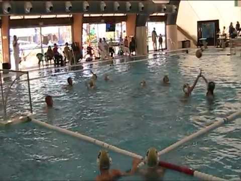 wp Alevin Real Canoe NC 11 - 6 Waterpolo Malaga 3º y 4º cuarto