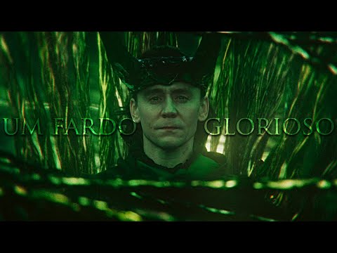EU SEI O TIPO DE DEUS QUE EU PRECISO SER - LOKI ODINSON