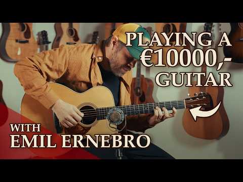 The Fellowship of Acoustics and Emil Ernebro