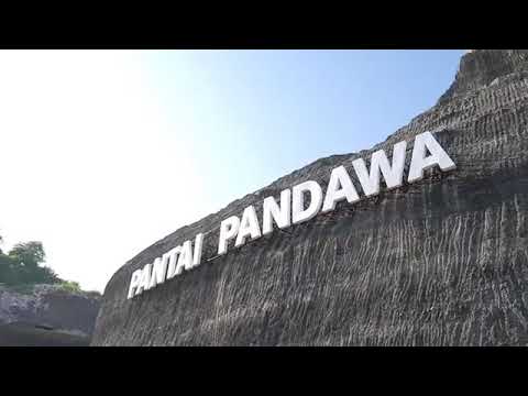 Keindahan  Pantai PANDAWA BaLi...!