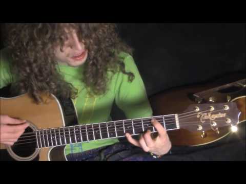 How to play "Mother's little helper," by The Rolling Stones (request!)