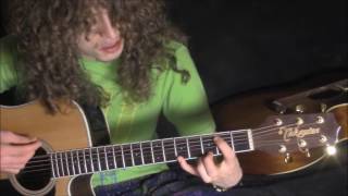 How to play &quot;Mother&#39;s little helper,&quot; by The Rolling Stones (request!)