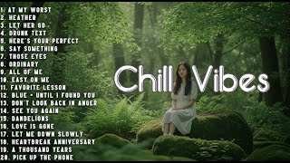 Download lagu Chill Vibes π Full Album Tanpa Iklan | Relaxing Love Songs 2025 Acoustic & Romantic English Playlist mp3 Download lagu Chill Vibes π Full Album Tanpa Iklan | Relaxing Love Songs 2025 Acoustic & Romantic English Playlist mp3