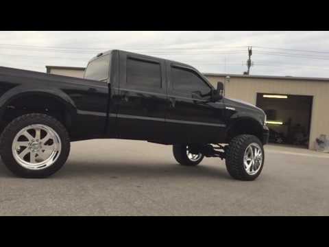 American Force 24x14s on 38x13.5