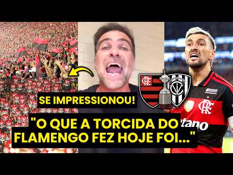 “FOI A TORCIDA QUE CLASSIFICOU O FLAMENGO e CALOU A BOCA SUJA DE VOCÊS!!!” PILHADO DESABAFA!