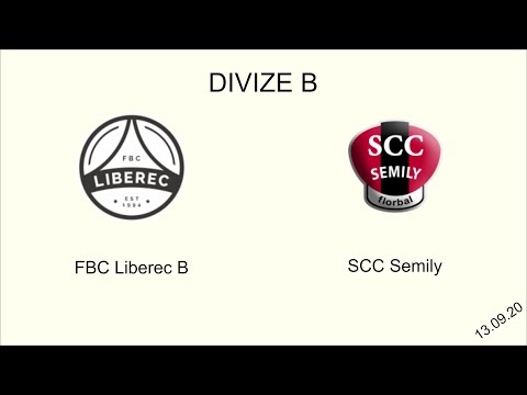 Highlights: FBC Liberec - SCC Semily