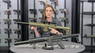 Video: Sig Sauer MCX ASP 4.5mm Gen II FDE