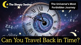 The Sleepy Seeker | Can You Travel Back in Time?