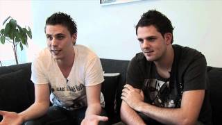 W&W interview - Willem van Hanegem and Ward van der Harst (part 4)