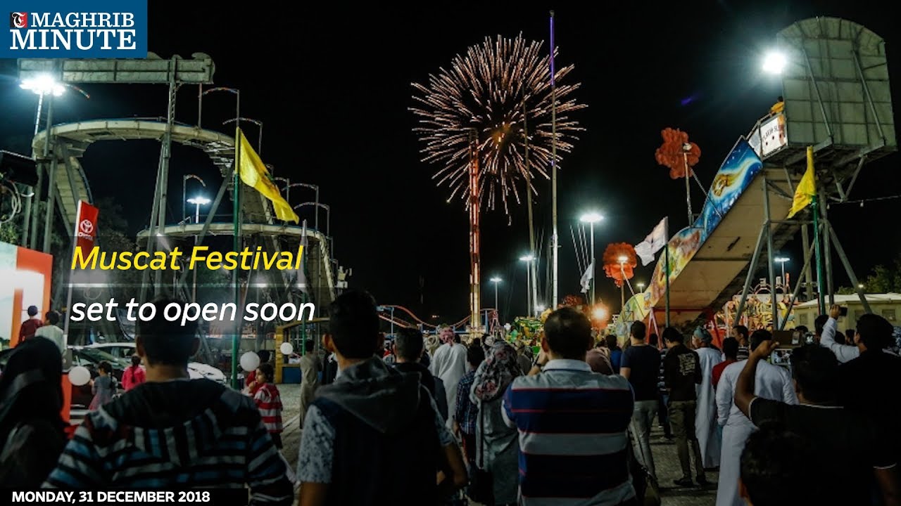 Muscat Festival set to open soon - Times of Oman