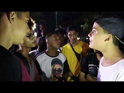 Riba e Durkhain VS JP e Matheus - Batalha da Torre 44ª edição ( Semi )