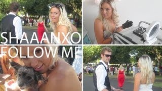 Follow Me ♡ Meet The Flatmates!