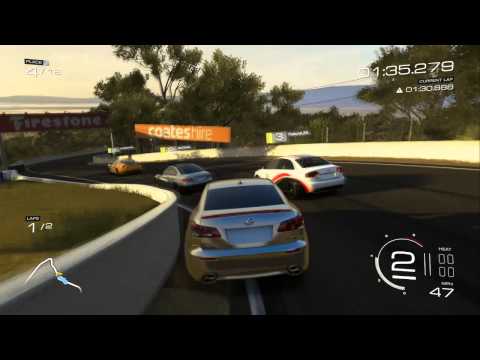 Forza Motorsport 5 - Part 27 Driver level 26 to 27 Xbox One HD Gameplay