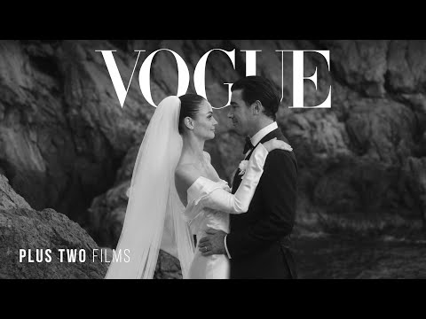 "this wedding film got featured in vogue"