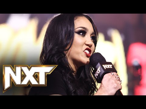 Roxanne Perez: Shawn Michaels Is So Awesome At Making Sure That All Of The NXT Women Get The Spotlight