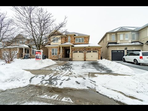 For Sale - 43 Springwood Heights Crescent, Brampton, ON L6P 2C4