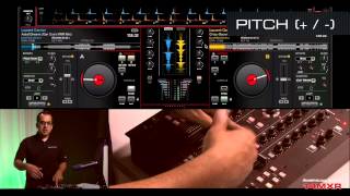 Video thumbnail for American Audio 14 MXR (Product Demo Featuring DJ Etronik) by ADJ Lighting
