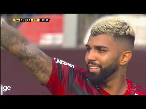 Flamengo 2x1 River Plate (ARG) | Conmebol Libertadores 2019 (Final - Lima) - Rede Globo
