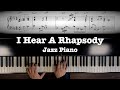 Jazz Piano - I Hear A Rhapsody- Inspired by Bill Evans