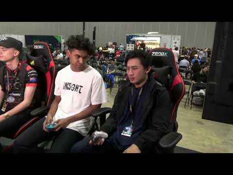 BAM11 - SSBM Doubles LQF - Splice & DS | Spud vs Fess & prolific