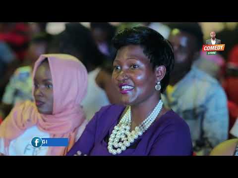 Comedy Store Uganda April 2022 - Teacher Mpamire