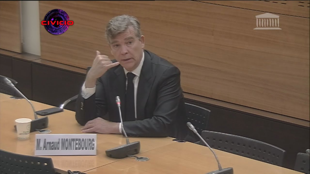 Montebourg balance les magouilles de Macron et Hollande #arcelormittal