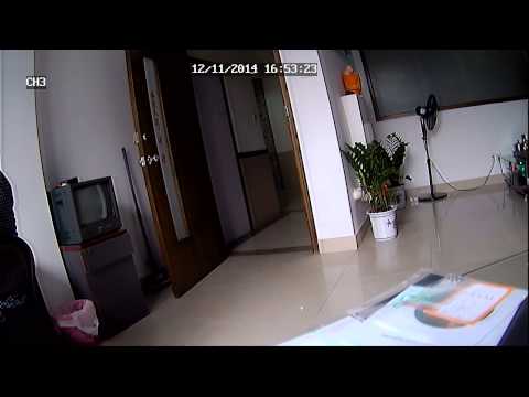 Chyi Security AHD 1.3MegaPixel Surveillance Camera Day Vision Effect