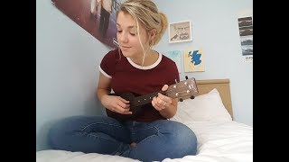 Glasgow - Catfish &amp; the Bottlemen (ukulele cover)