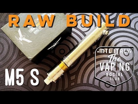 Vapor Giant M5 / MTL family