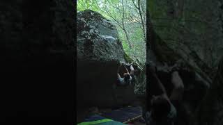 Video thumbnail of Avellana, 6b+. Cavallers