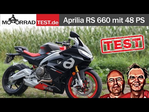 Aprilia RS 660 | Test des Italo-SuperSportlers in der A2-Verion mit 48 PS