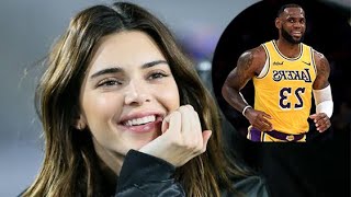 LeBron James Being THIRSTED Over By Celebrities(Females)! video