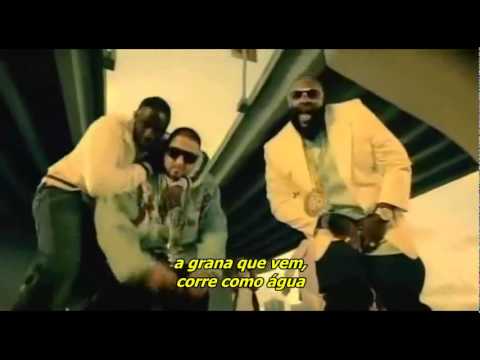 DJ Khaled feat Akon, TI, Rick Ross, Fat Joe, Baby and Lil' Wayne   We Takin' Over [Legendado].avi