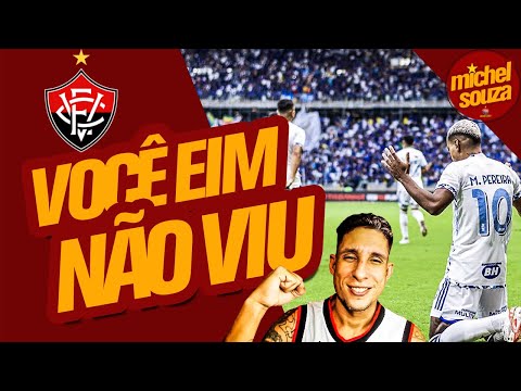 🔴​⚫ NINGUÉM VIU ISSO LA NO MINEIRÃO