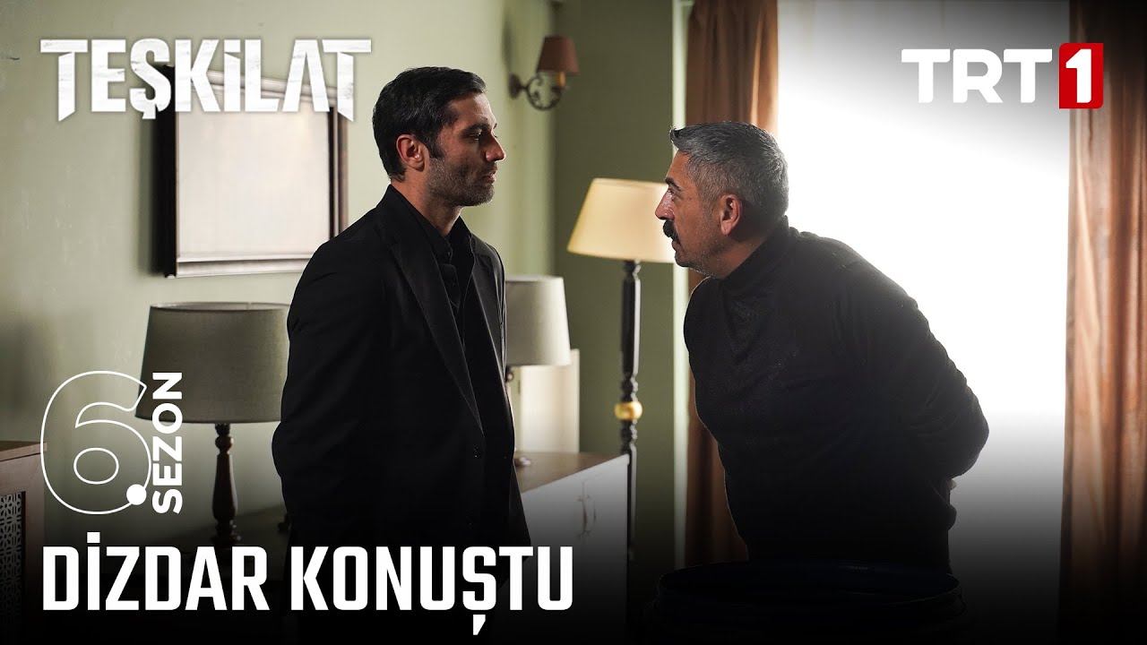 "Panzehir Bahar'ın vücudunda..." | #Teşkilat 165. Bölüm