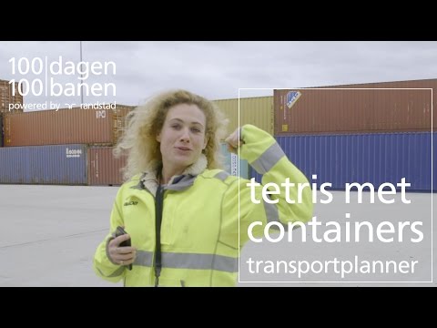 Wat doet een transportplanner dagelijks? Logistiek & Planning! | Randstad - Dag 11