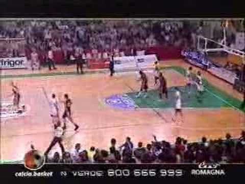 HIGH FIVE Junior Casale Monferrato - Coopsette Rimini 06/07