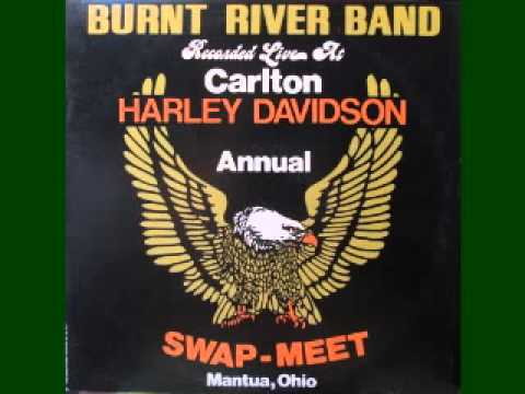 Burnt River Band - Live At The Carlton - 1981 - Bikers' Lament - Dimitris Lesini Greece